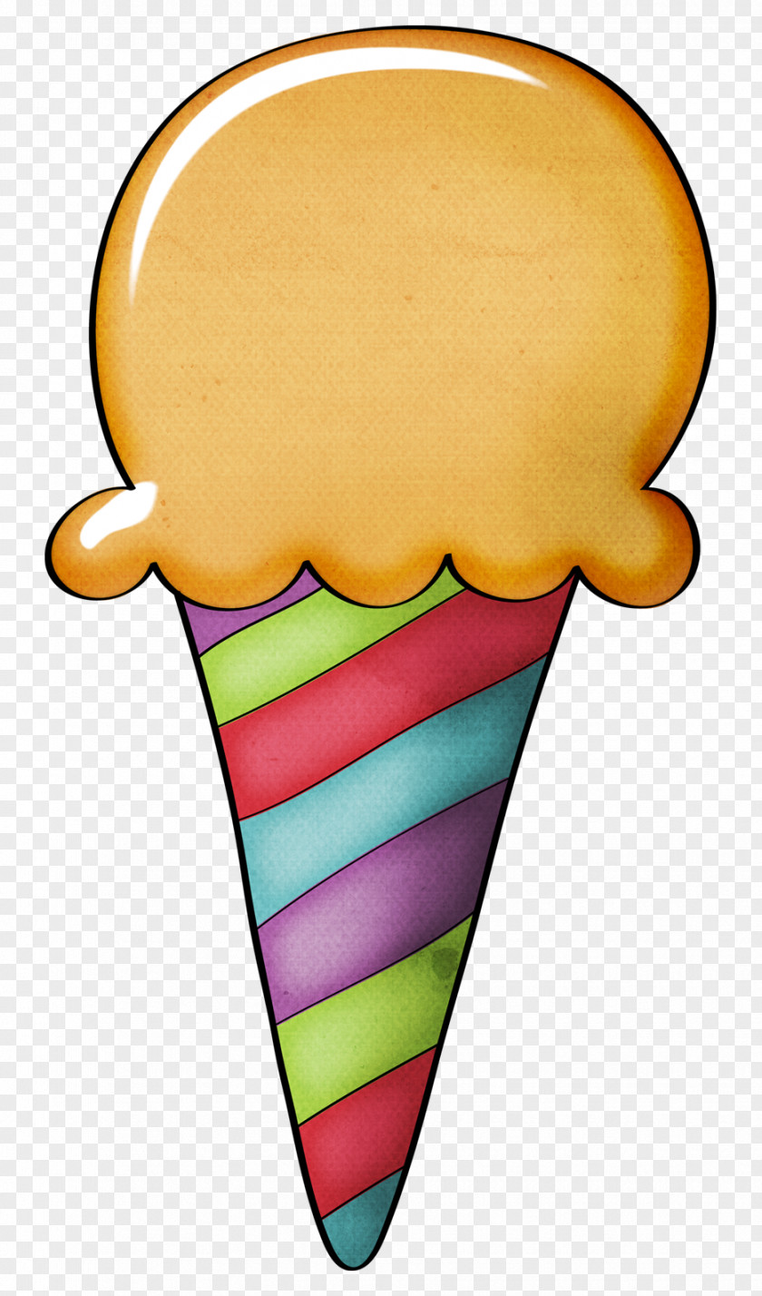 Cones Ice Cream Cake Cupcake PNG