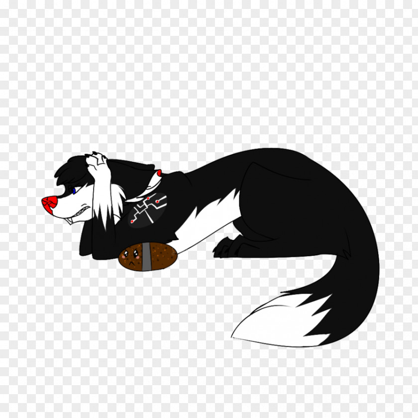 Demon Fangs Dog Cat Clip Art Horse Illustration PNG