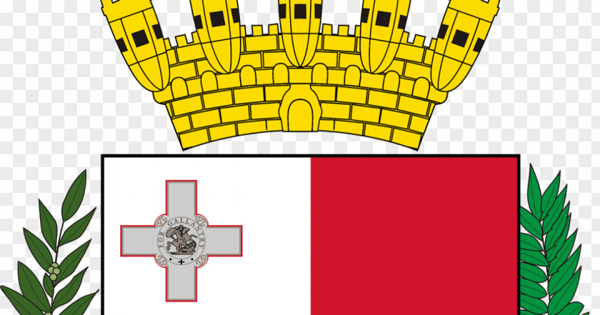 Żebbuġ Local Councils Of Malta Coat Arms National Symbols PNG