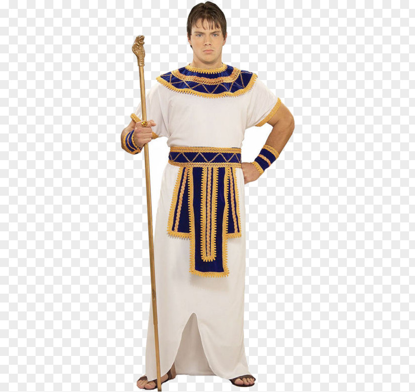 Egypt Ancient Pharaoh Egyptian Costume PNG