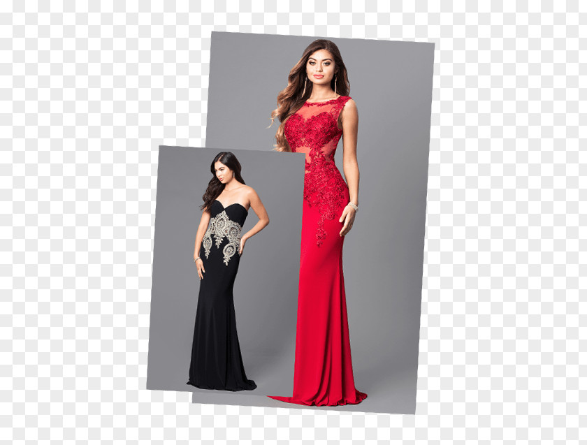 Evening Gown Cocktail Dress Prom Clothing PNG