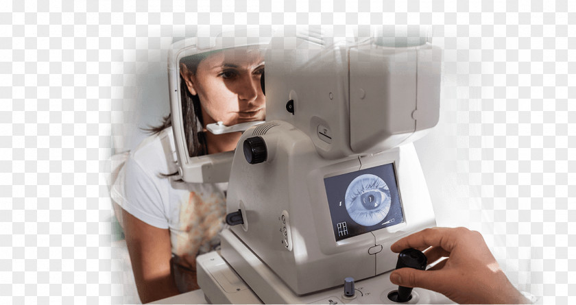 Eye Care Professional Examination Human Optometry PNG