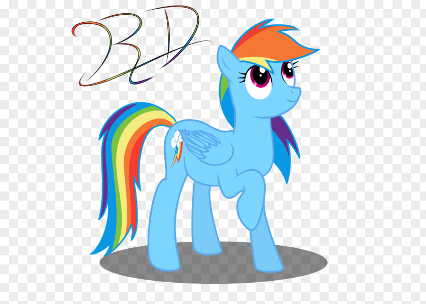 Horse Pony Rainbow Dash Applejack Art PNG