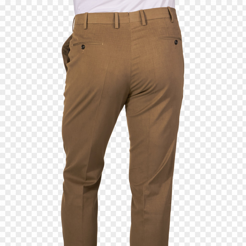 Jeans Khaki Waist PNG