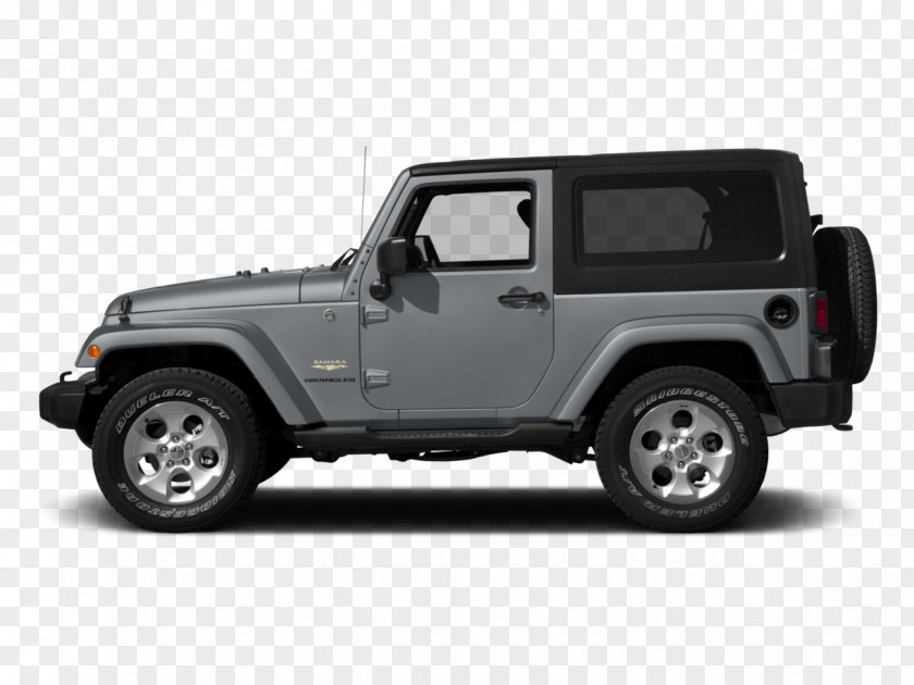 Jeep 2016 Wrangler Car Four-wheel Drive Unlimited PNG