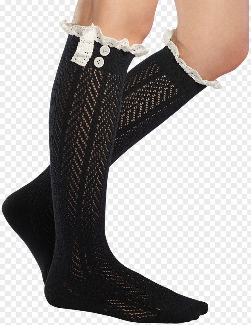 Knee High Boots Boot Socks Highs Knee-high PNG
