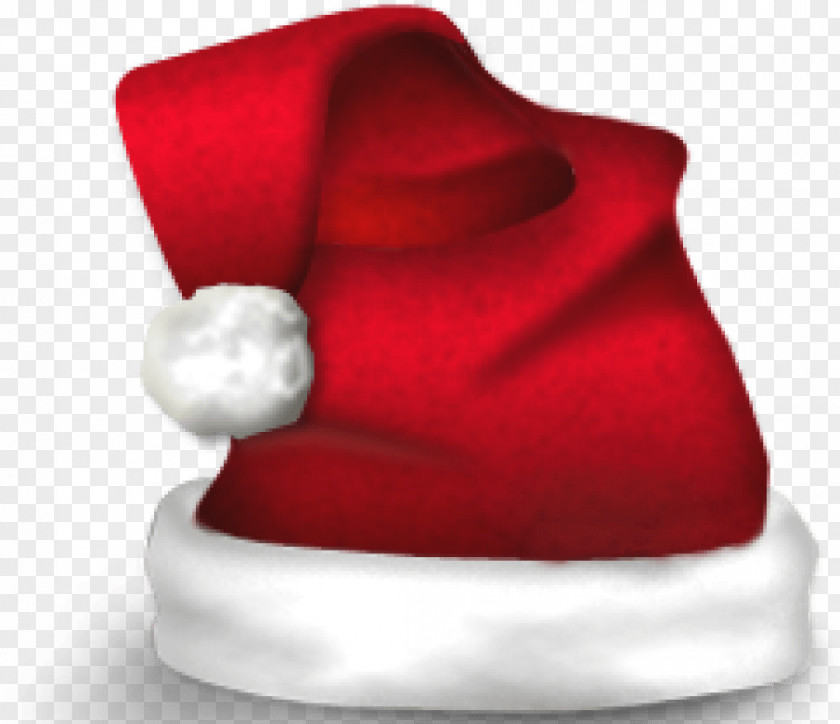 Neck Red Santa Claus Hat PNG