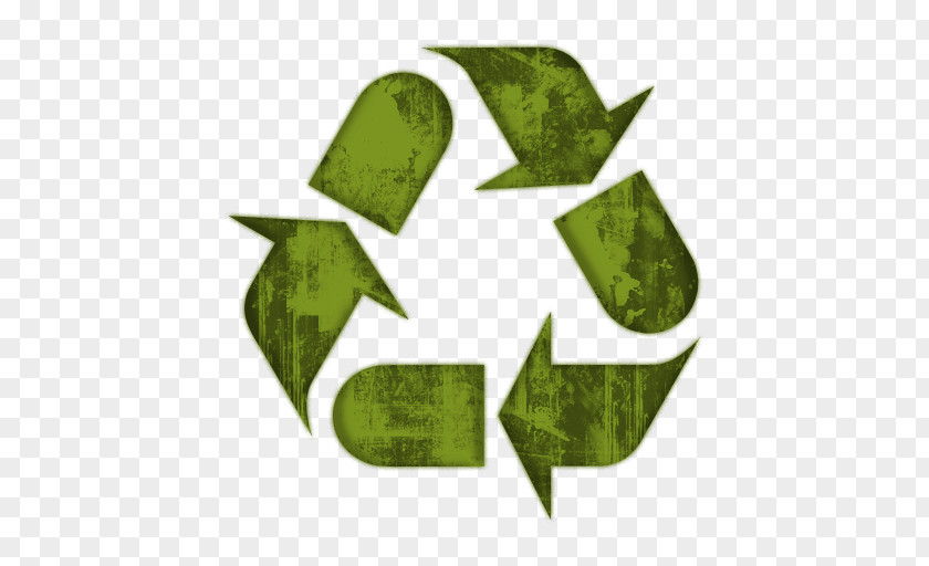 Recycle Icon Paper Recycling Symbol Label Bin PNG