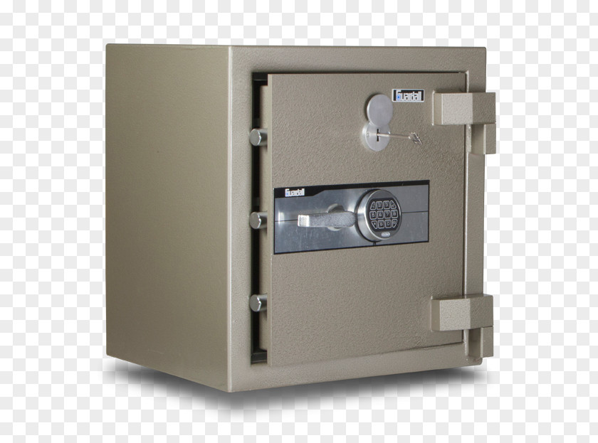Safe Guard Deposit Box Money Cash Management Security PNG