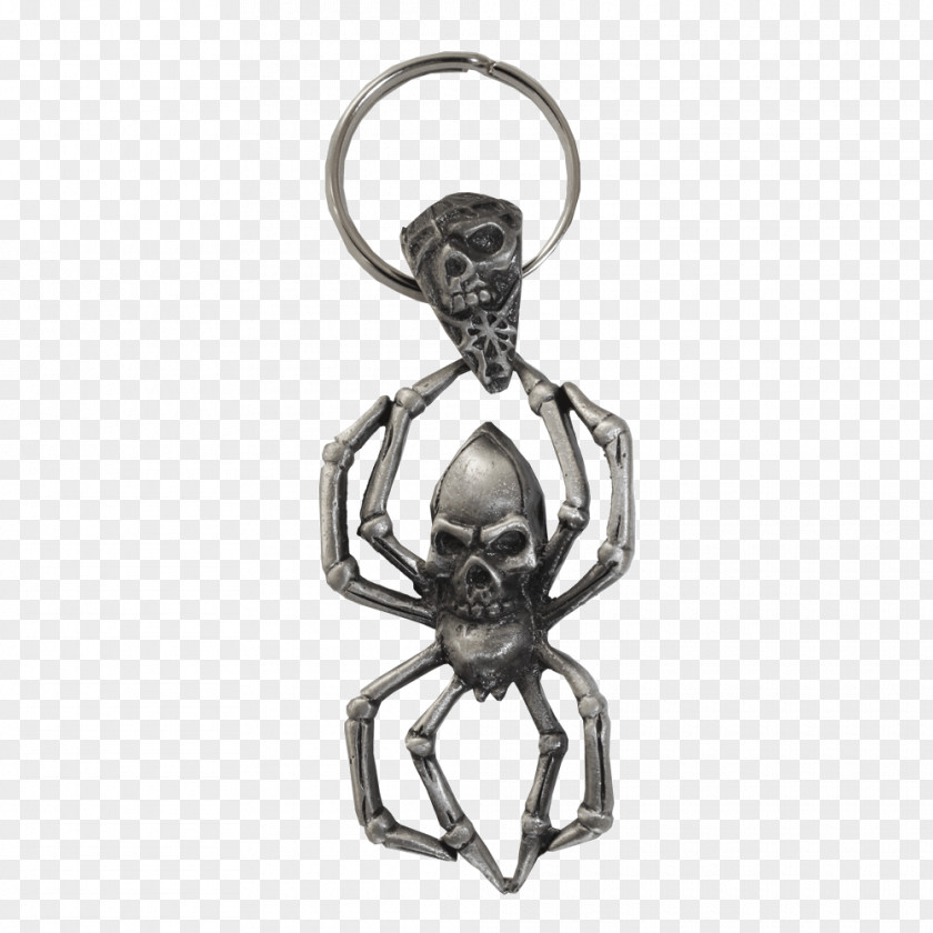 Silver Key Chains Charms & Pendants Body Jewellery PNG