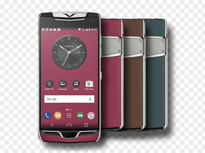 Smartphone Vertu Ti Telephone Nokia 8800 PNG