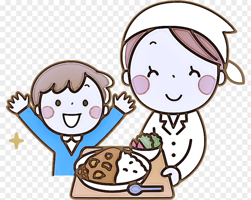 Smile Bake Sale Cartoon Cheek Clip Art Child Sharing PNG