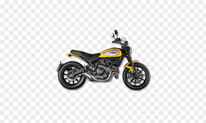 Suzuki Ducati Scrambler Motorcycle Norwich PNG