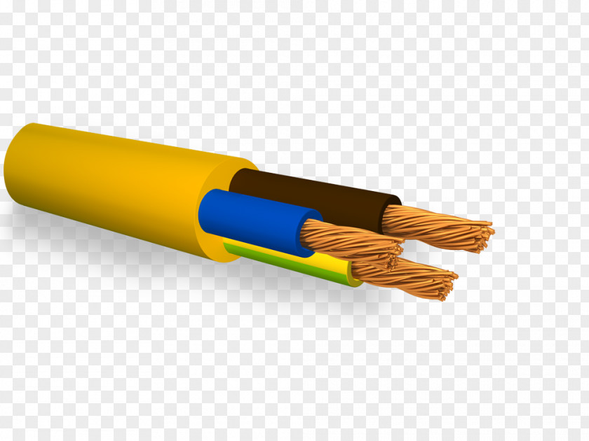 Thermoplastic Striping Electrical Cable Electricity Wires & Flexible PNG