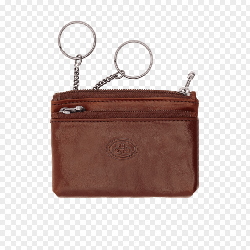 Bag Leather Key Chains Coin Purse PNG