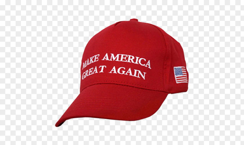 Baseball Cap United States Make America Great Again Hat PNG