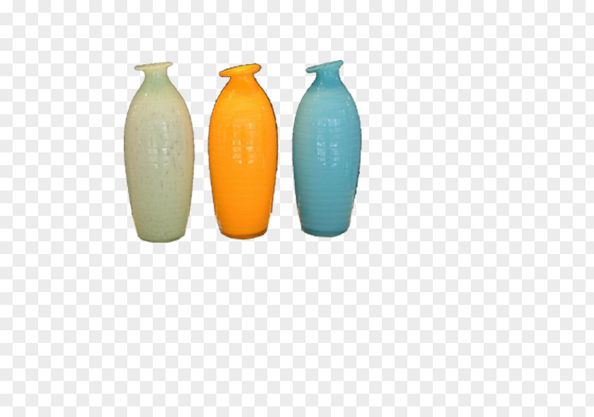 Bottle Plastic Vase Ceramic PNG