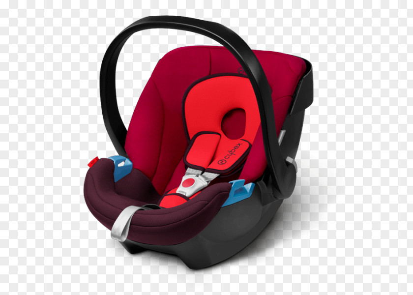 Car Baby & Toddler Seats Cybex Aton Q Infant PNG