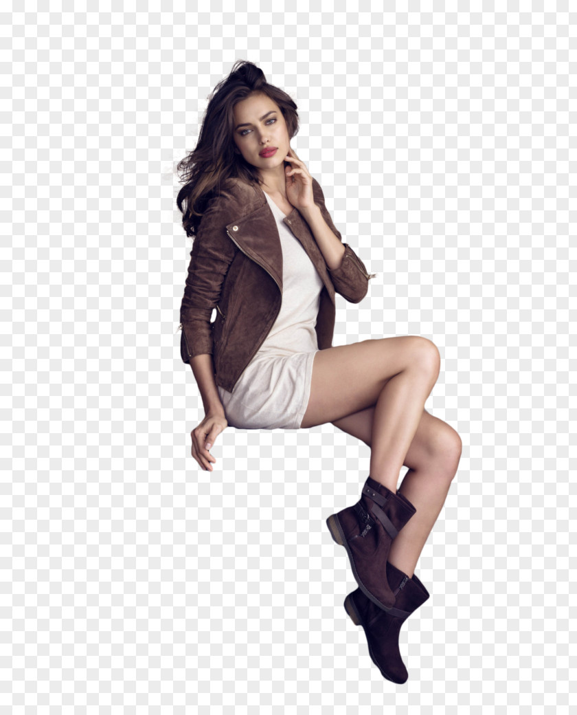 Irina Shayk Transparent Image Fashion Model PNG