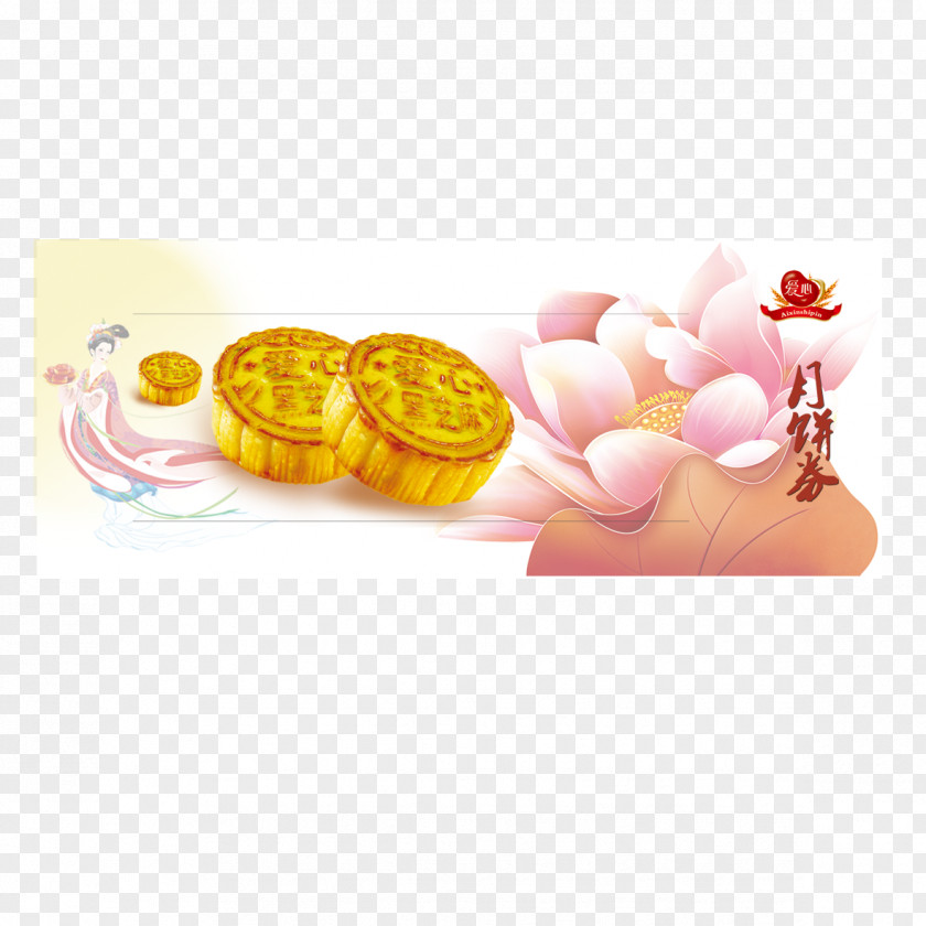 Moon Cake Flowers Mooncake Bxe1nh Mochi Mid-Autumn Festival PNG