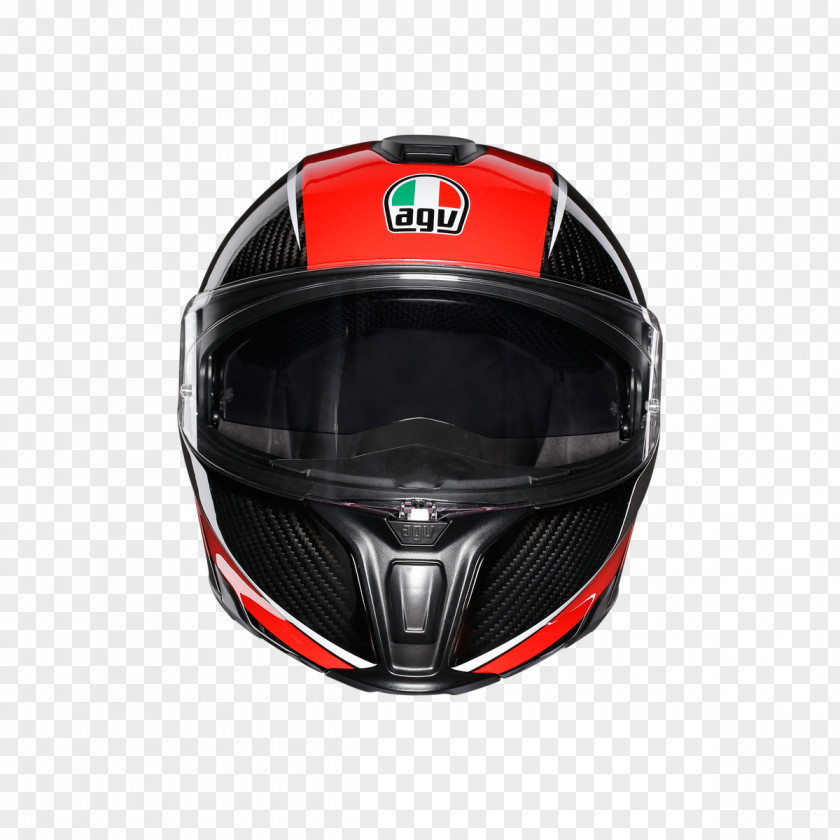 Motorcycle Helmets AGV Sportmodular Carbon Aero Helmet PNG