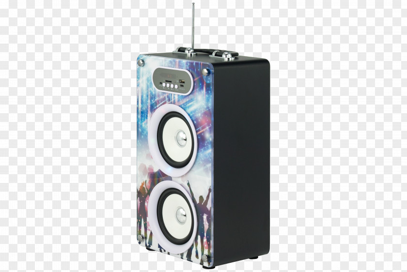Speakers Technology Sound Box Electronics PNG