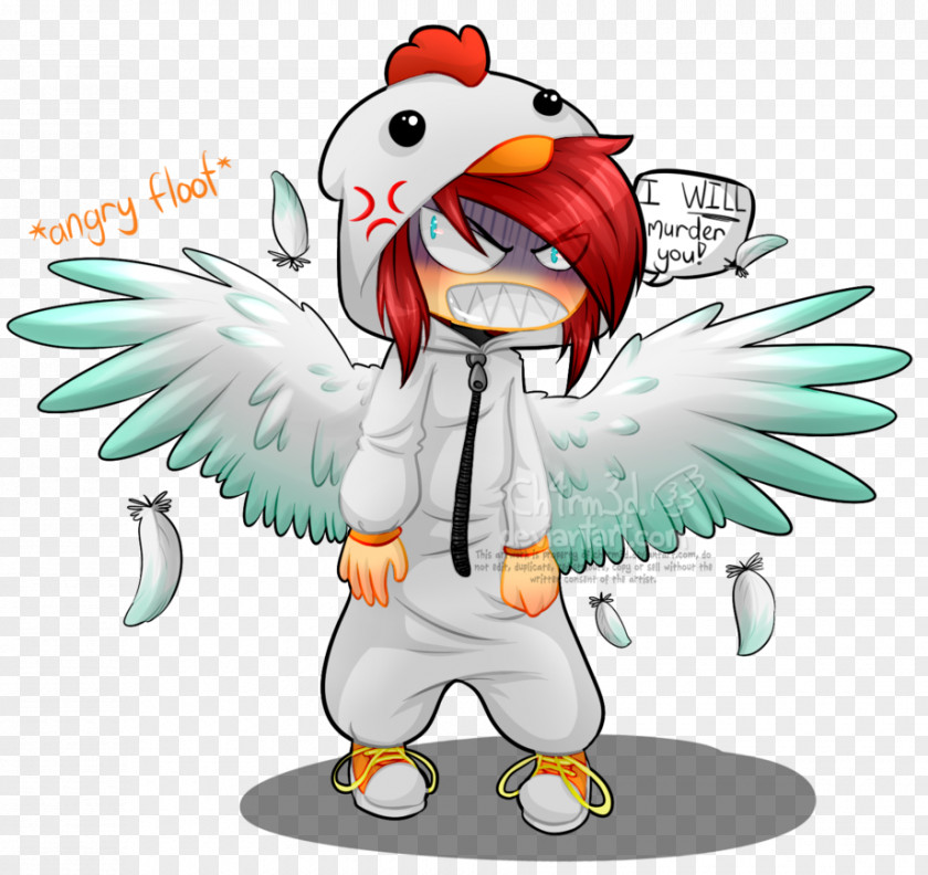 Spg DeviantArt Bird Goose PNG