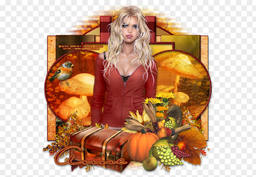 Thanksgiving Pumpkin PNG