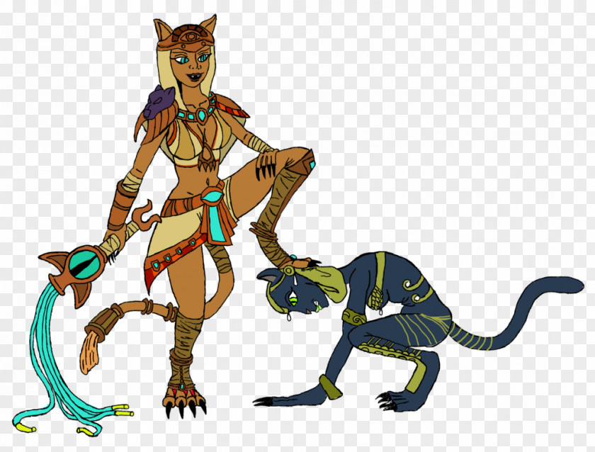 Anubis Ancient Egyptian Deities Bastet Goddess Mythology PNG