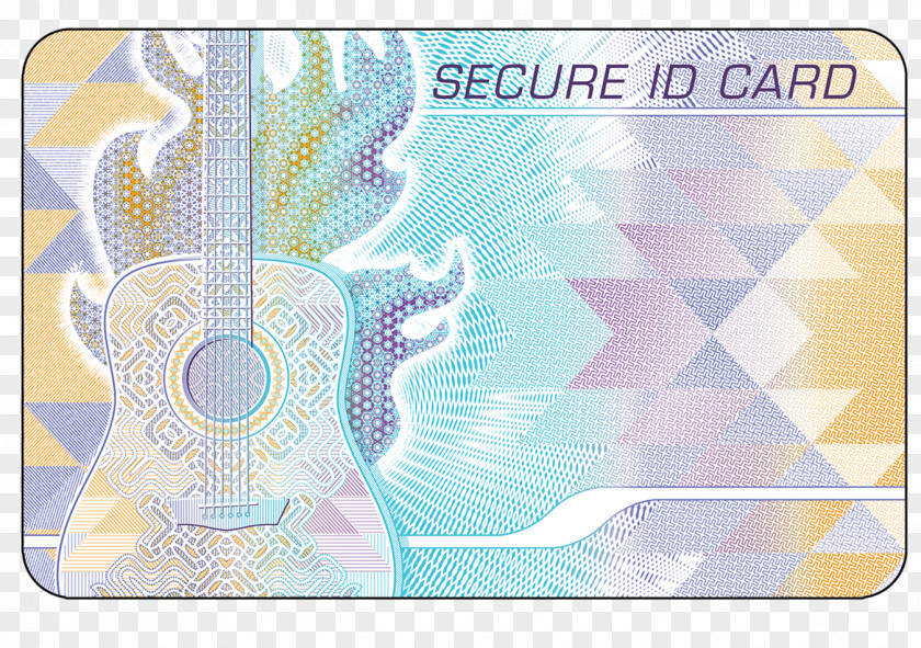 Banknote Computer Software Security Printing PNG