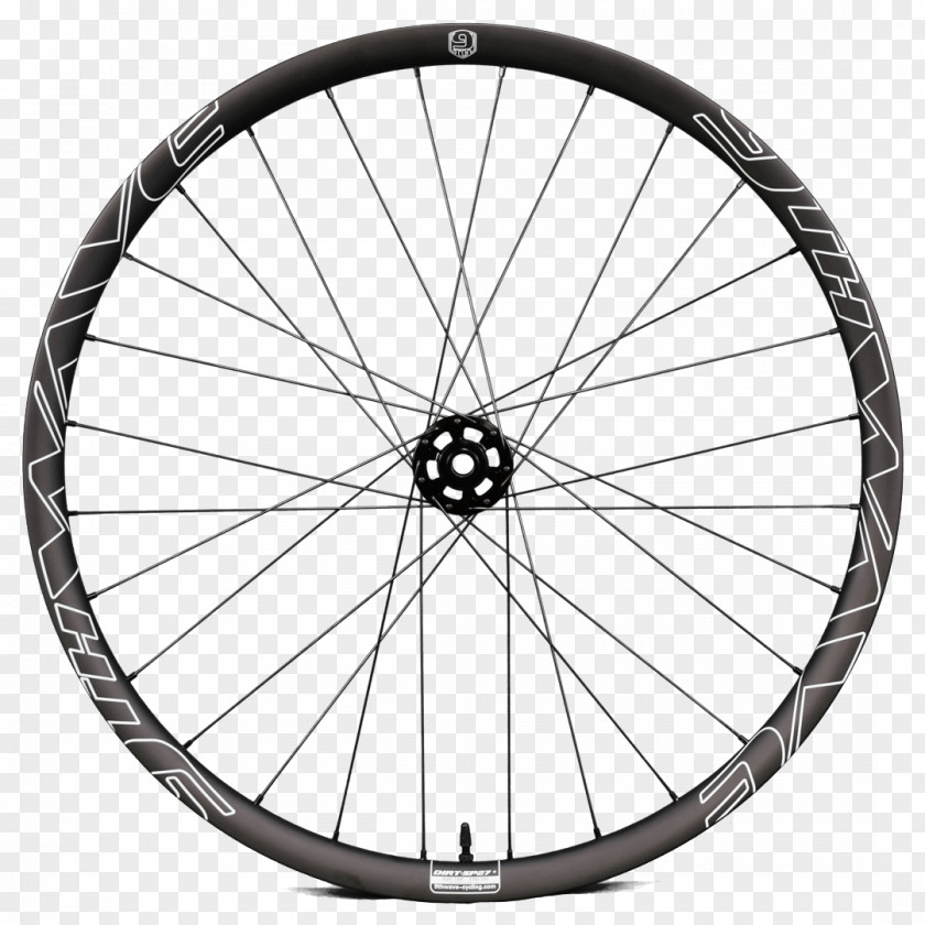 Bicycle Mountain Bike Wheels Wheelset Disc Brake PNG