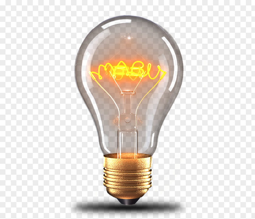 Bulb Incandescent Light Electric Clip Art PNG