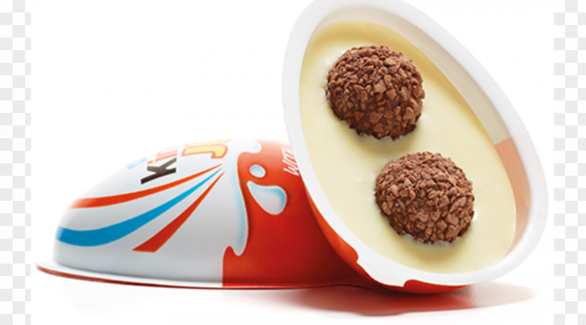 Chocolate Egg Kinder Surprise Ferrero Rocher Joy PNG