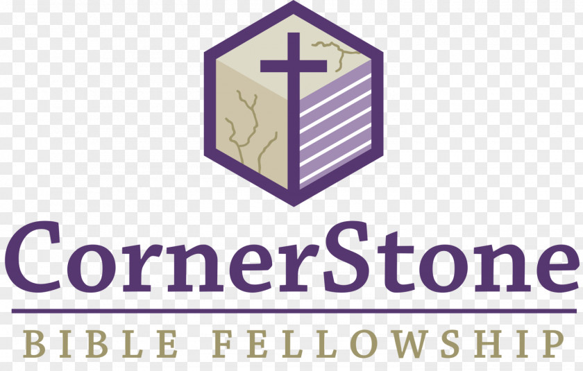 Church Cornerstone Bible Fellowship Delray Beach Logo PNG