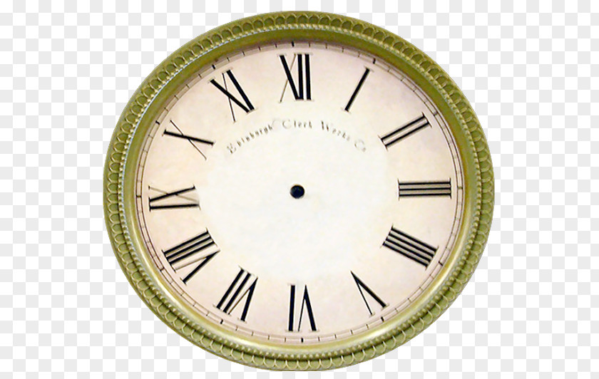 Clock Station Cuckoo Fusee Howard Miller Company PNG