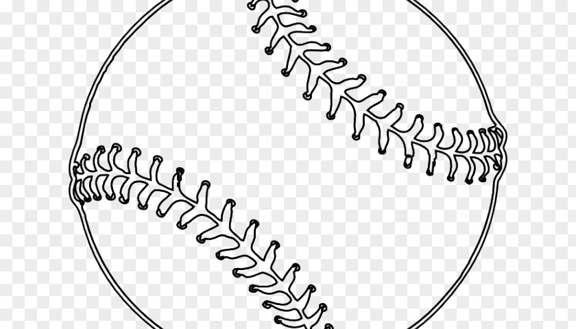 Cn Outline Clip Art Baseball Glove Field Drawing PNG