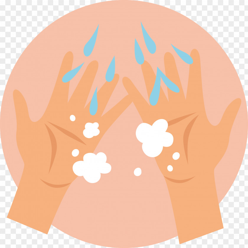 Hand Washing PNG