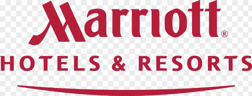 Hotel Marriott International Hotels & Resorts Logo Image PNG