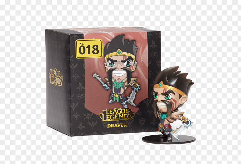 League Of Legends Figurine Action & Toy Figures Riot Games Video Game PNG