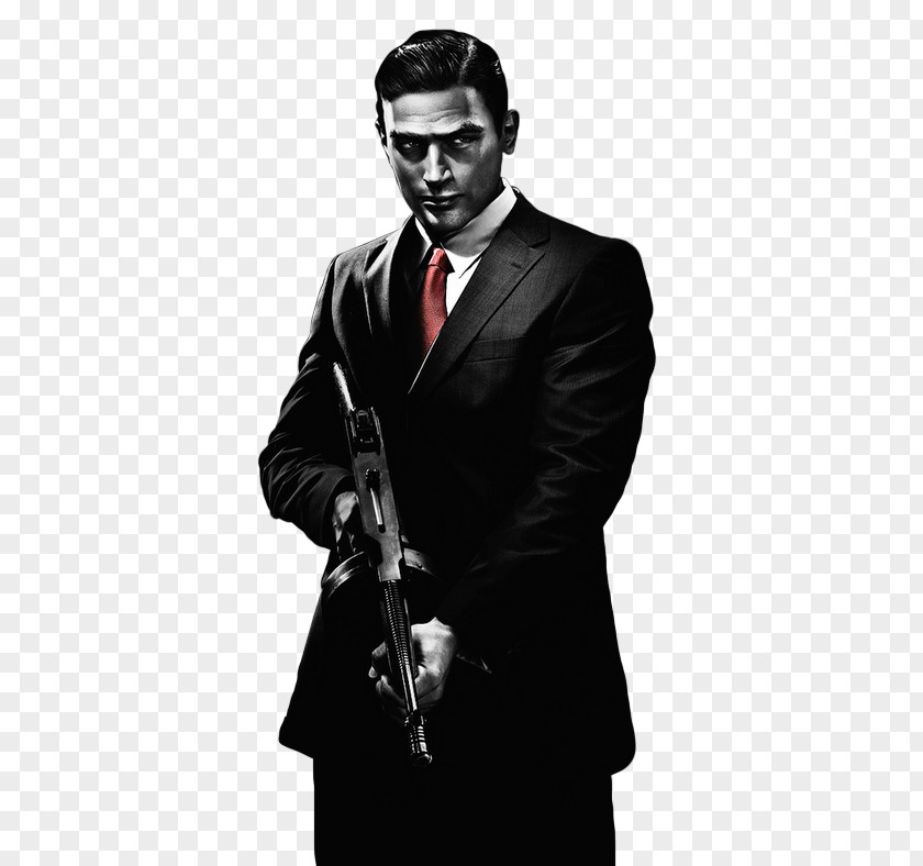 Painting Mafia III Gangster PNG