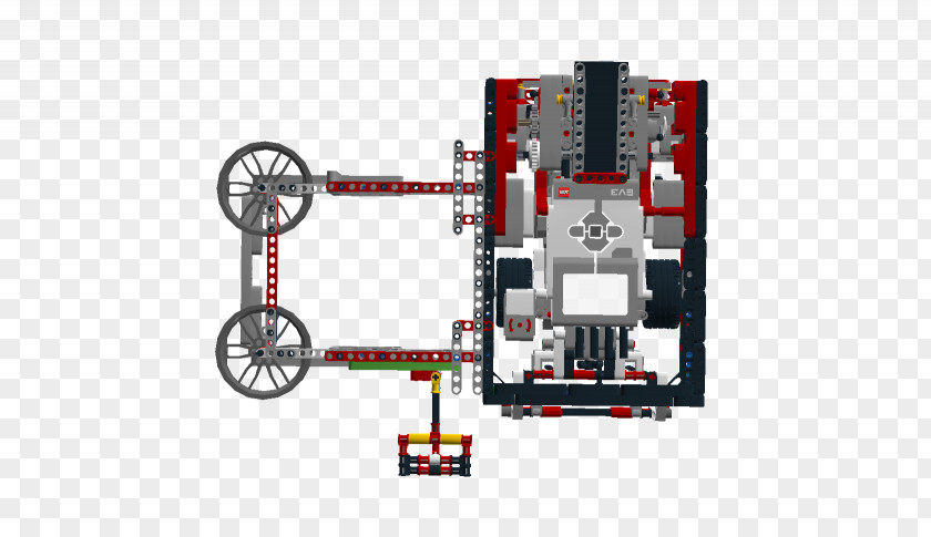 Robot Lego Mindstorms EV3 FIRST League Technology PNG