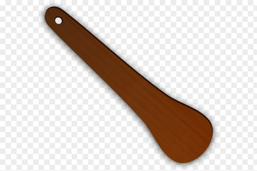 Wooden Spoon Cliparts Wood Material Brown PNG