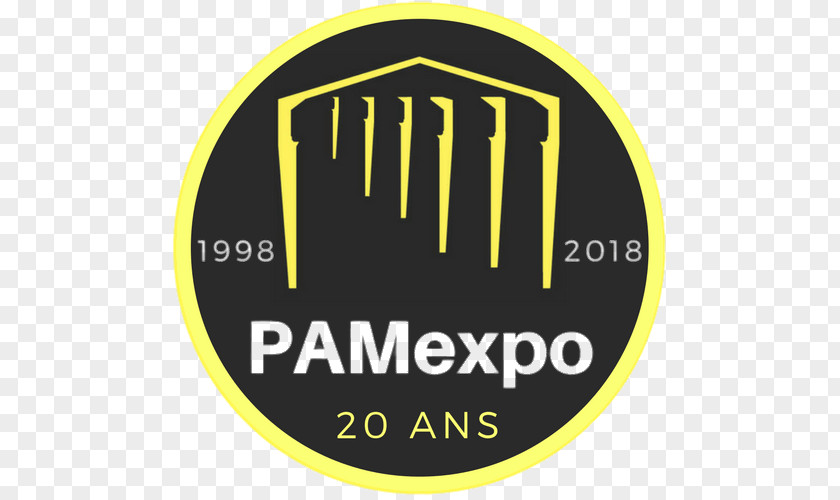 20 Years Parc à Mitrailles Logo Clip Art PNG