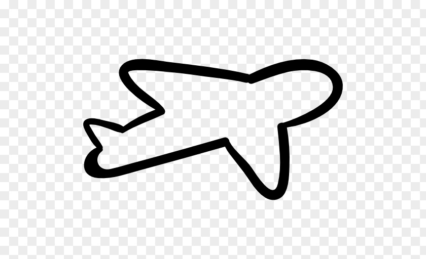 Airplane Aircraft Flight Air Travel Clip Art PNG
