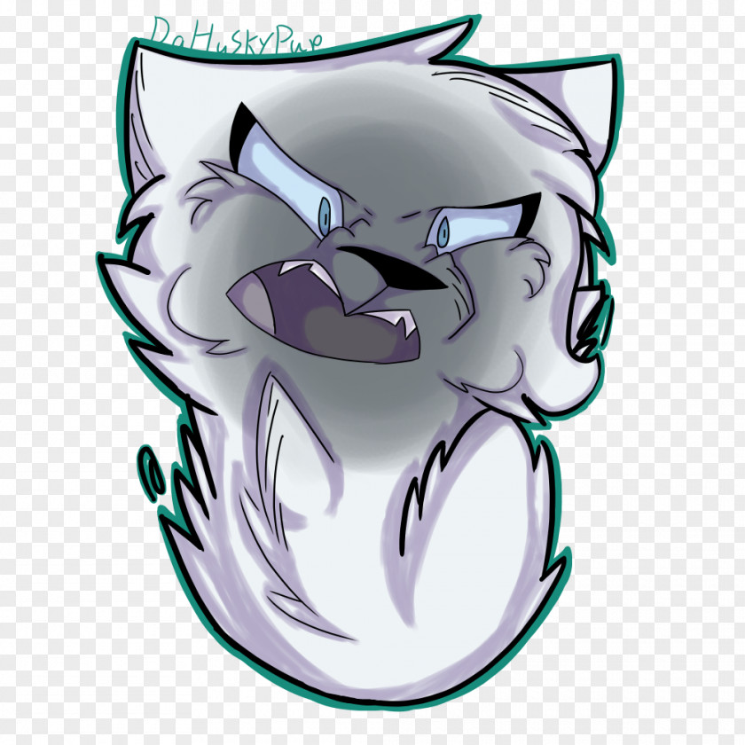 Angry Wolf Whiskers Kitten Cat Canidae Horse PNG