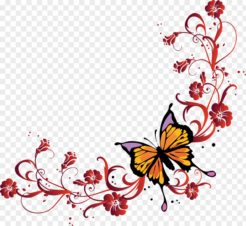 Butterfly Frame Stock Illustration Vector Graphics Royalty-free Photography PNG