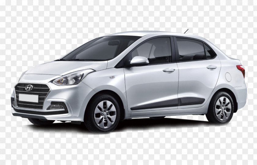 Car Hyundai I10 Grand Xcent Motor Company PNG