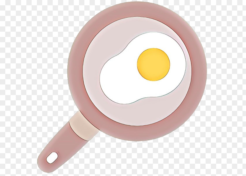 Egg Yolk Breakfast Cartoon PNG