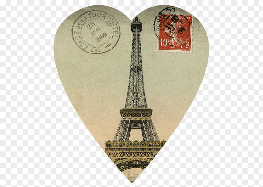 Eifell Tower Eiffel Paper Post Cards Poster PNG