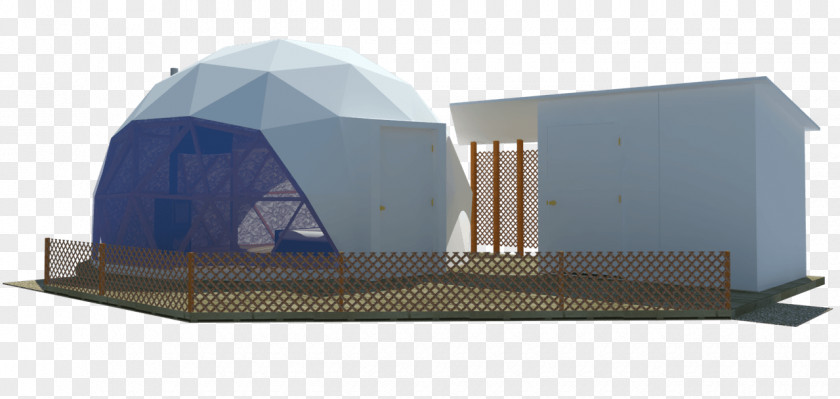 Environmental Group House Bungalow Roof Dome Shed PNG